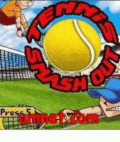game pic for Tennis Smash Out